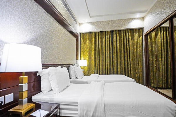 EKONO by Leva Jeddah Airport Hotel image 15