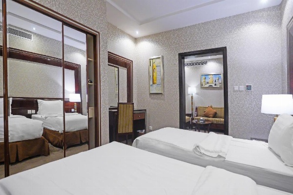 EKONO by Leva Jeddah Airport Hotel image 17