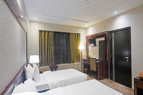 EKONO by Leva Jeddah Airport Hotel image 21