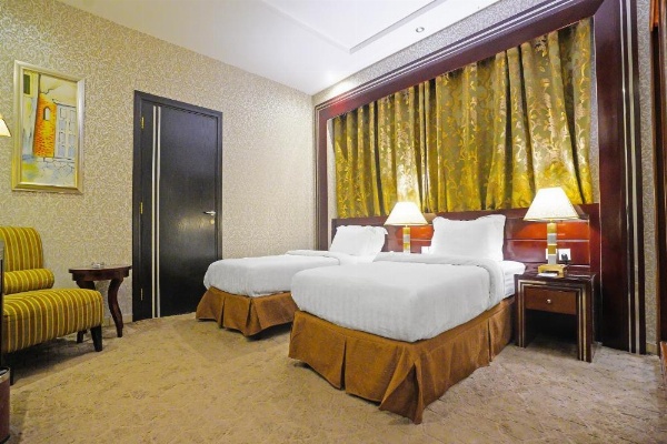 EKONO by Leva Jeddah Airport Hotel image 9